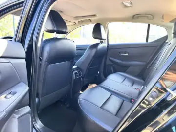 2020 Nissan Sylphy с пробегом 100 000 км