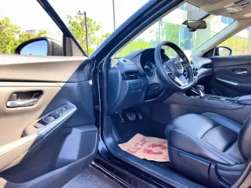 2020 Nissan Sylphy с пробегом 100 000 км