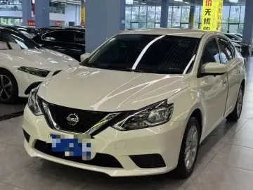 2022 Nissan Sylphy с пробегом 35 800 км
