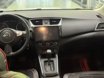 2022 Nissan Sylphy с пробегом 35 800 км