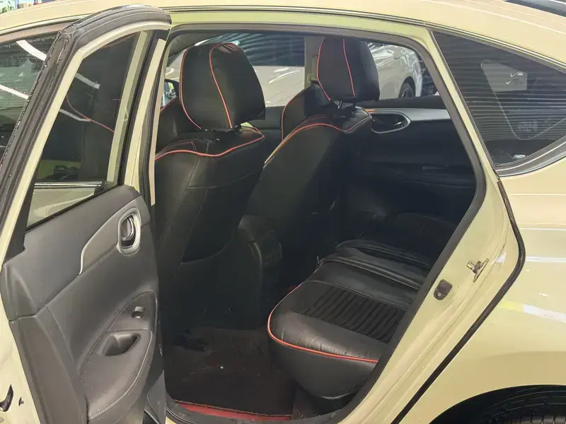 2022 Nissan Sylphy с пробегом 35 800 км