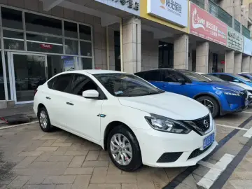 2022 Nissan Sylphy с пробегом 58 000 км