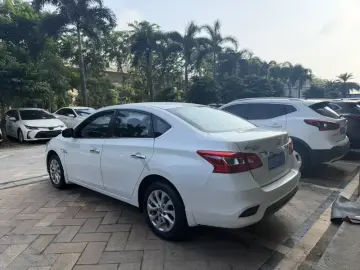 2022 Nissan Sylphy с пробегом 58 000 км