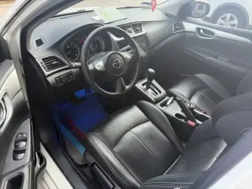 2022 Nissan Sylphy с пробегом 58 000 км