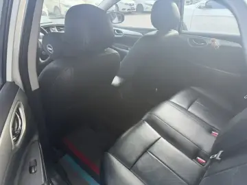 2022 Nissan Sylphy с пробегом 58 000 км