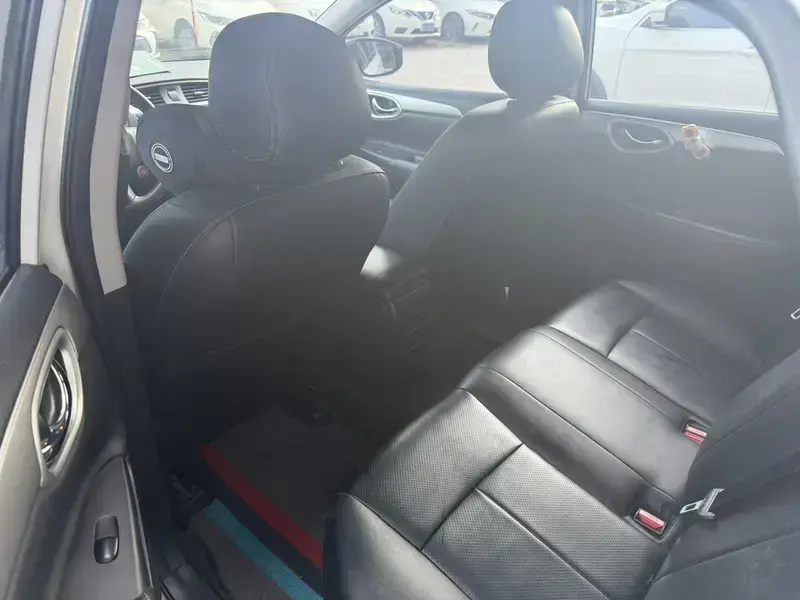 2022 Nissan Sylphy с пробегом 58 000 км