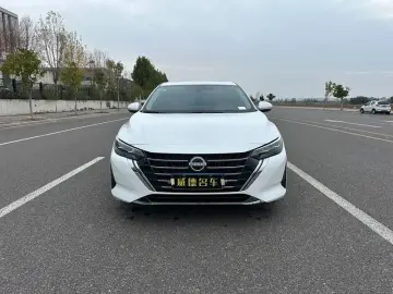 2025 Nissan Sylphy с пробегом 3 500 км