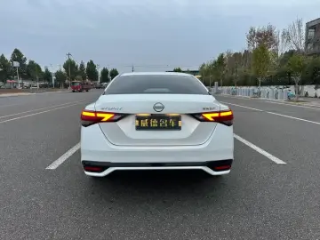 2025 Nissan Sylphy с пробегом 3 500 км