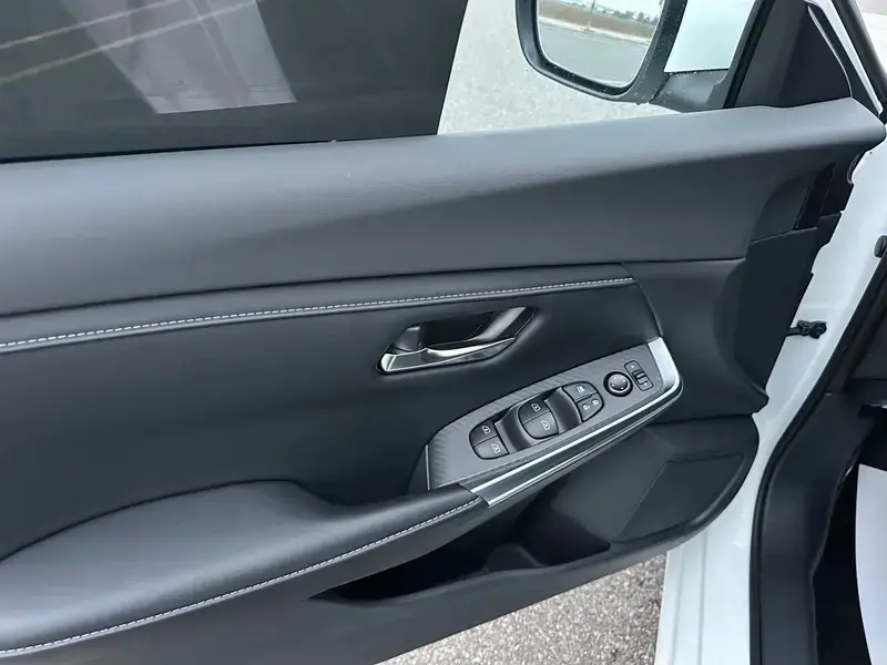 2025 Nissan Sylphy с пробегом 3 500 км