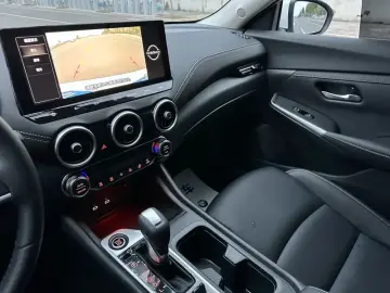 2025 Nissan Sylphy с пробегом 3 500 км