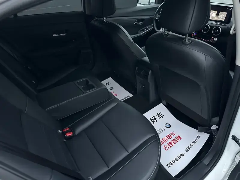 2025 Nissan Sylphy с пробегом 3 500 км