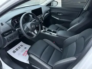 2025 Nissan Sylphy с пробегом 3 500 км