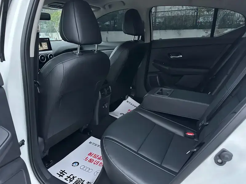 2025 Nissan Sylphy с пробегом 3 500 км