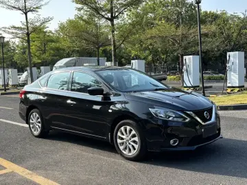 2021 Nissan Sylphy с пробегом 109 000 км