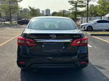 2021 Nissan Sylphy с пробегом 109 000 км