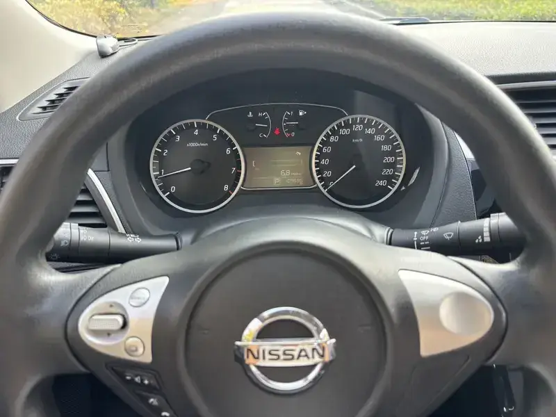 2021 Nissan Sylphy с пробегом 109 000 км