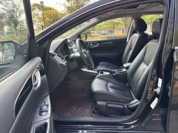 2021 Nissan Sylphy с пробегом 109 000 км