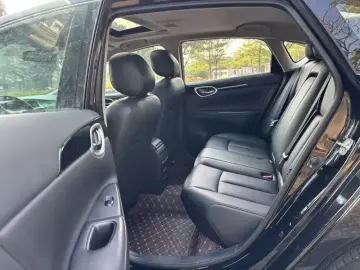 2021 Nissan Sylphy с пробегом 109 000 км