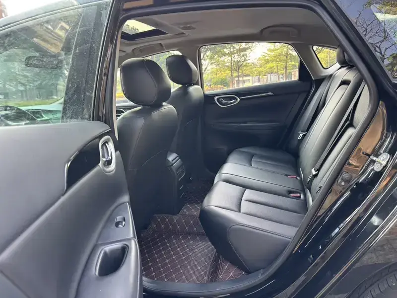 2021 Nissan Sylphy с пробегом 109 000 км