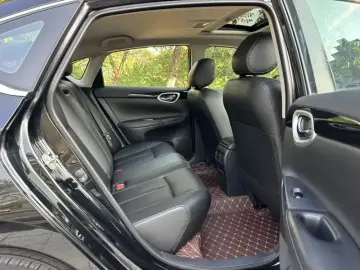 2021 Nissan Sylphy с пробегом 109 000 км