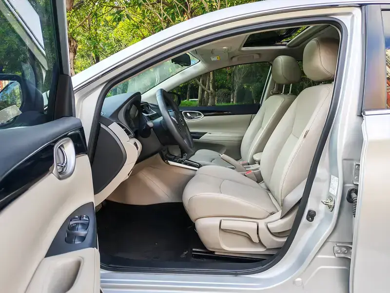 2019 Nissan Sylphy с пробегом 104 000 км