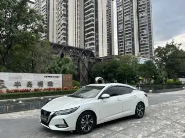 2021 Nissan Sylphy с пробегом 74 000 км