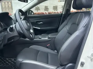 2021 Nissan Sylphy с пробегом 74 000 км
