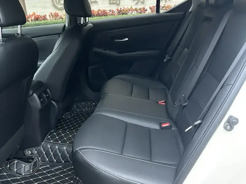 2021 Nissan Sylphy с пробегом 74 000 км