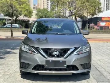 2022 Nissan Sylphy с пробегом 30 000 км