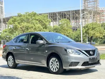 2022 Nissan Sylphy с пробегом 30 000 км