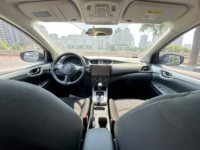 2022 Nissan Sylphy с пробегом 30 000 км