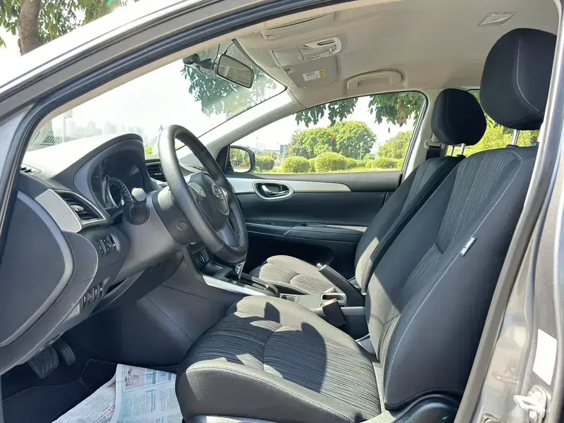 2022 Nissan Sylphy с пробегом 30 000 км