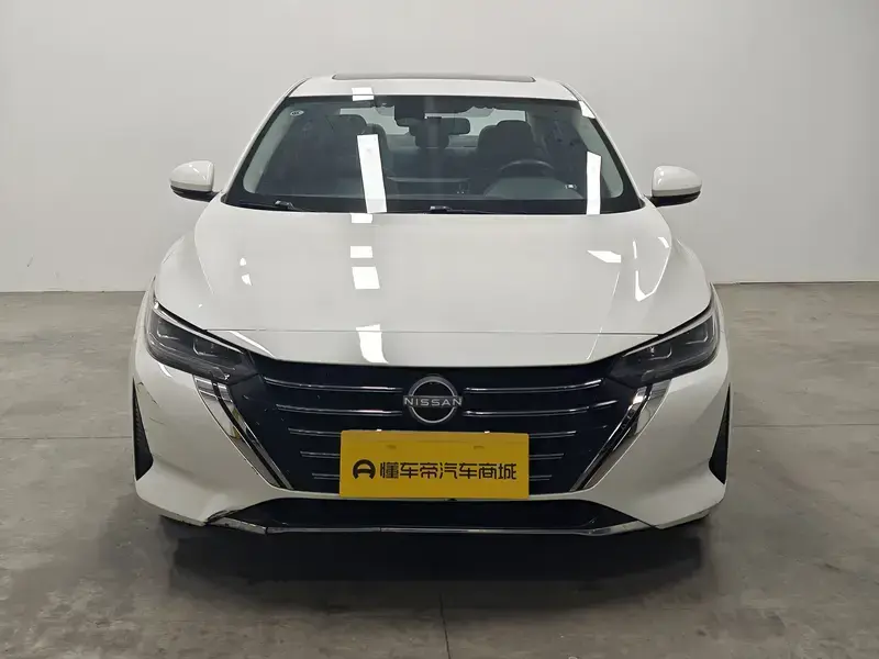 2023 Nissan Sylphy с пробегом 84 500 км