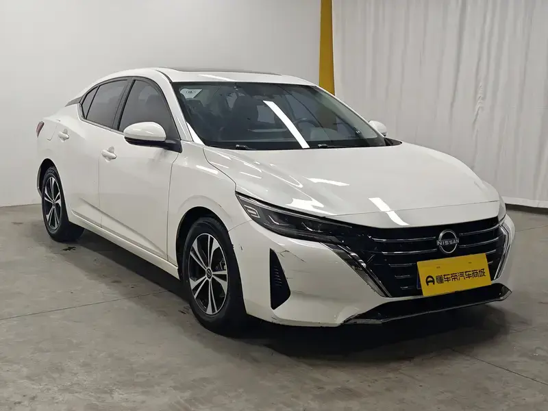 2023 Nissan Sylphy с пробегом 84 500 км