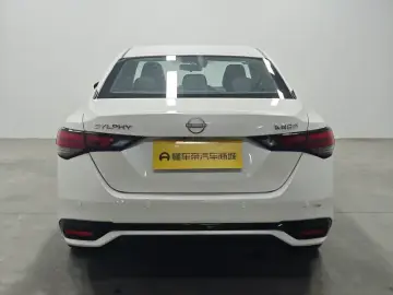 2023 Nissan Sylphy с пробегом 84 500 км