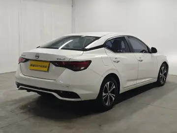 2023 Nissan Sylphy с пробегом 84 500 км