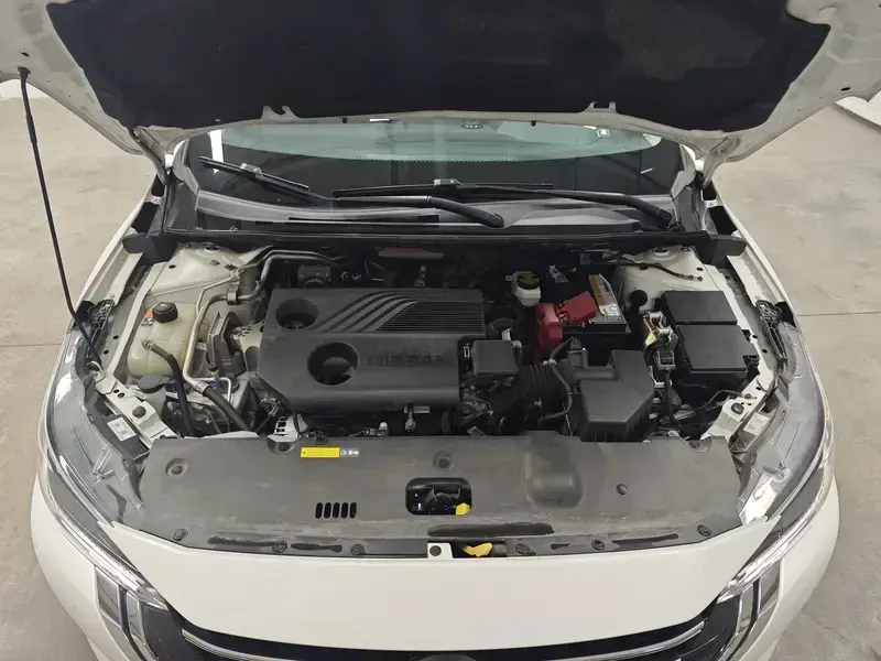 2023 Nissan Sylphy с пробегом 84 500 км