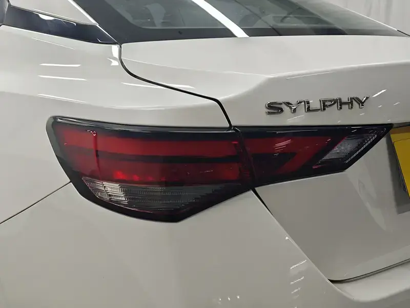 2023 Nissan Sylphy с пробегом 84 500 км