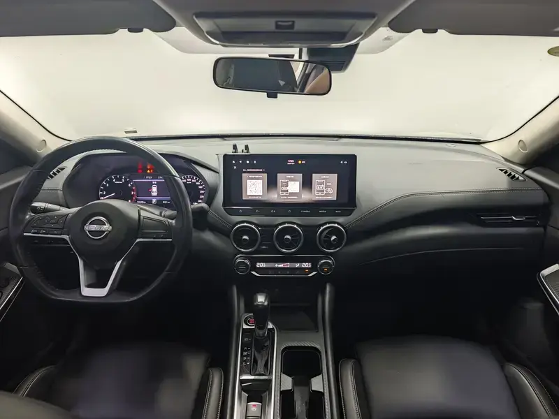 2023 Nissan Sylphy с пробегом 84 500 км
