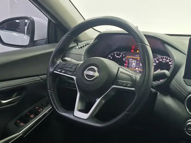 2023 Nissan Sylphy с пробегом 84 500 км