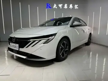 2026 Nissan Sylphy с пробегом 400 км