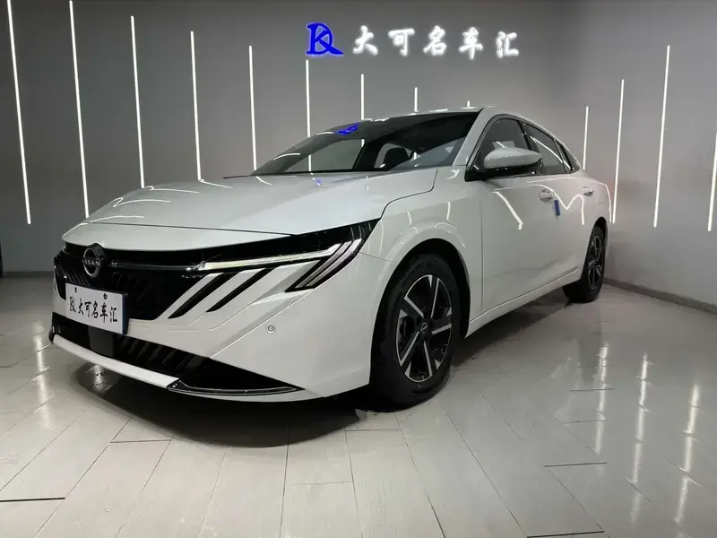 2026 Nissan Sylphy с пробегом 400 км