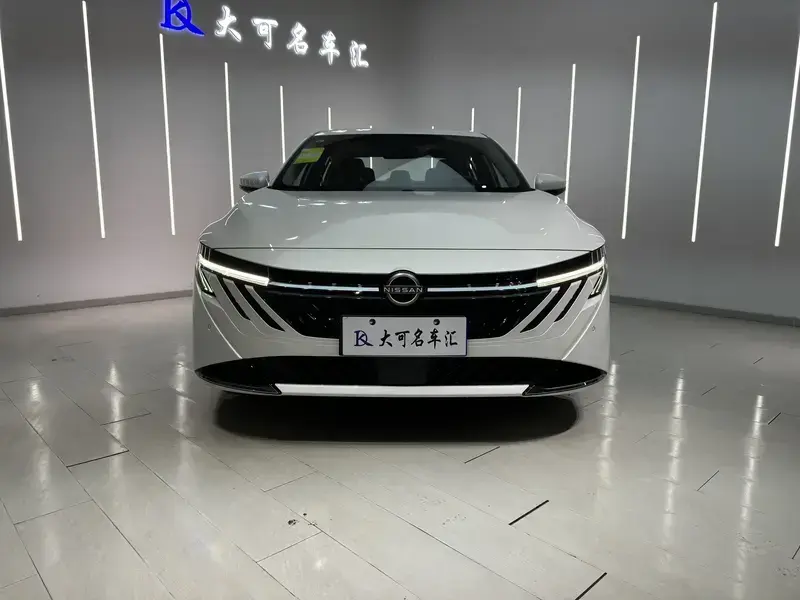 2026 Nissan Sylphy с пробегом 400 км