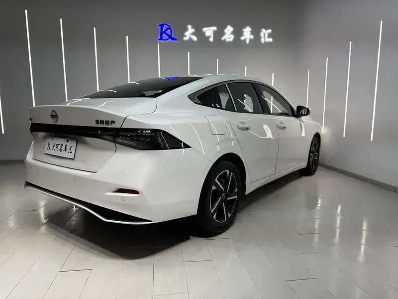 2026 Nissan Sylphy с пробегом 400 км