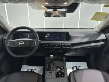 2026 Nissan Sylphy с пробегом 400 км
