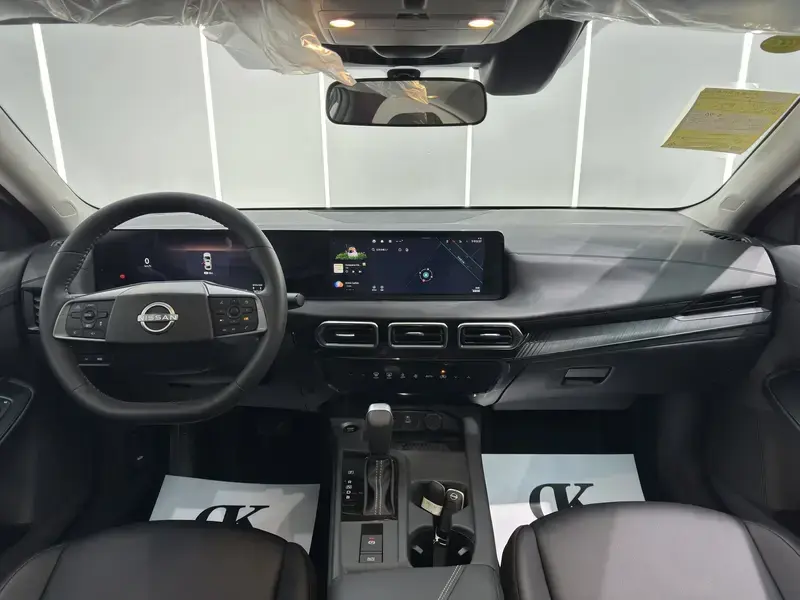 2026 Nissan Sylphy с пробегом 400 км
