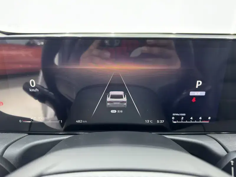 2026 Nissan Sylphy с пробегом 400 км