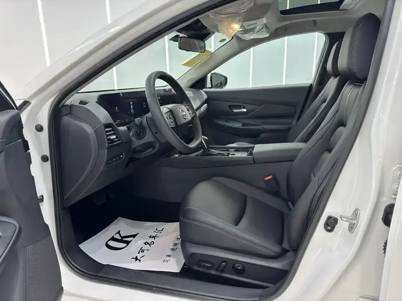 2026 Nissan Sylphy с пробегом 400 км