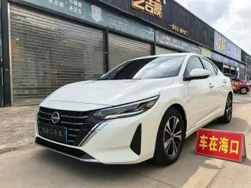 2023 Nissan Sylphy с пробегом 33 000 км