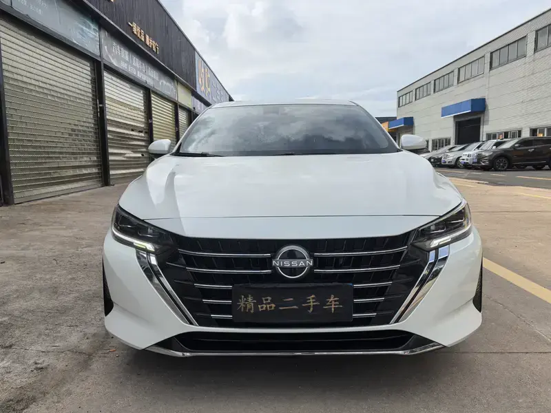 2023 Nissan Sylphy с пробегом 33 000 км